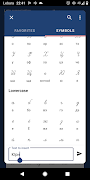 Cyrillic writer & dictionary syot layar 1