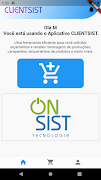 ClientSist syot layar 2