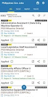 Philippines Gov Jobs پوسٹر