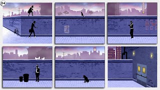 FRAMED 2 ポスター