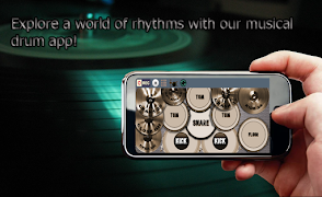 Drum Mighty - Musical Drum Kit poster