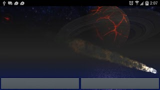 Asteroid Rain स्क्रीनशॉट 4