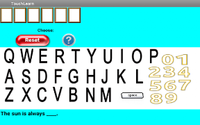 LearnTouch screenshot 6