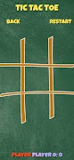 Tic Tac Toe Ekran Görüntüsü 1
