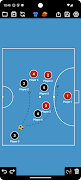 Planche Tactique: Futsal capture d'écran 2