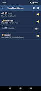 TerraTime Pro World AlarmClock 스크린샷 2