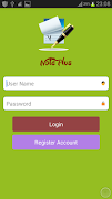 Note Plus pro 2015 Cartaz