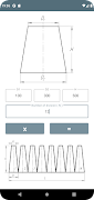Pipe Welding Calculator 截圖 1