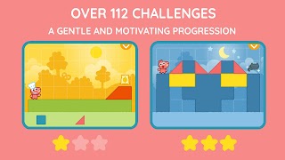 برنامه‌نما Pango Blocks - Logic Game عکس از صفحه