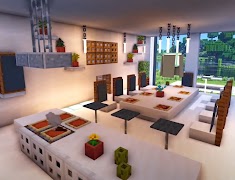 Mod Modern House Map imagem de tela 2