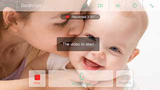 MiCam ภาพหน้าจอ 6