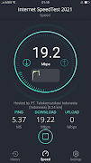 Internet Speedtest 2021 screenshot 4