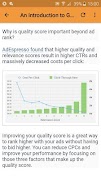 Learn Google Ads تصوير الشاشة 1