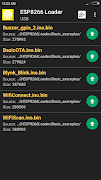 ESP8266 Loader (Blynk Uploader تصوير الشاشة 1