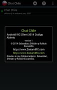 Chat Chile スクリーンショット 5