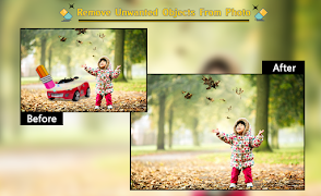 Remove Objects - Touch To Remo imagem de tela 1