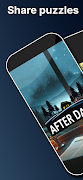 After Dark Puzzles syot layar 3