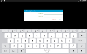 Global Tracking ภาพหน้าจอ 7