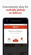 Wegmans Digital Store syot layar 3