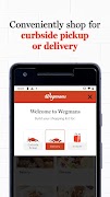 Wegmans Digital Store screenshot 3