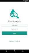 پوستر Fluid Analysis