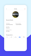 Kaypee Driver captura de pantalla 4