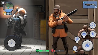 TPS Critical Action : Commando スクリーンショット 4