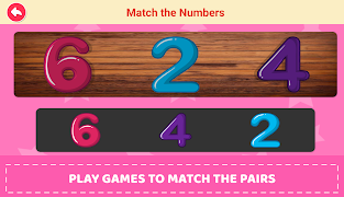 Number fun - Kids Learn 123 syot layar 6