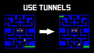 PAC-SNAKE screenshot 5