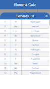 Element Quiz screenshot 3