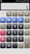 پوستر Cami Calculator