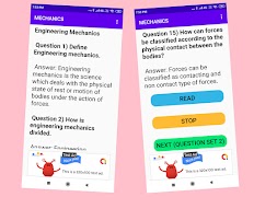 Mechanical Engineering Quest screenshot 3