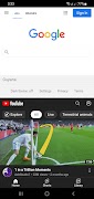 Split Screen Browser 海报