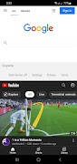 پوستر Split Screen Browser