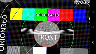 Examples - Orion360 SDK Basic Ekran Görüntüsü 1
