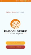 Raisoni Group plakat