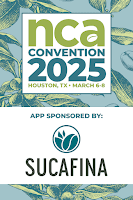 Poster 2025 NCA Convention