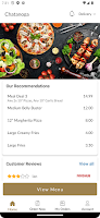 Crustiz Pizza screenshot 1