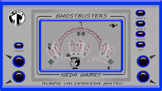 Ghostbusters screenshot 1