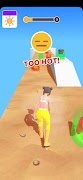 Weather Runner: Dress Up imagem de tela 1
