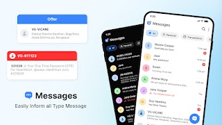 Messages 스크린샷 1