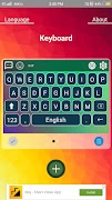 Keyboard скриншот 3