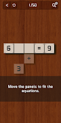 Math Crossword screenshot 1