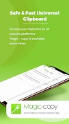 Magic Copy Plakat