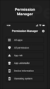 App Permission Manager پوسٹر
