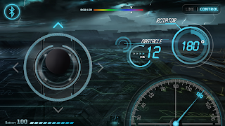 KamiBot Controller screenshot 1
