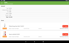 Outlet Manager screenshot 2