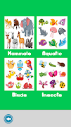 Animals Augmented Reality - Games for children ภาพหน้าจอ 5