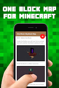 Skyblock Map স্ক্রিনশট 5