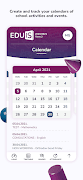 Eduis اسکرین شاٹ 6